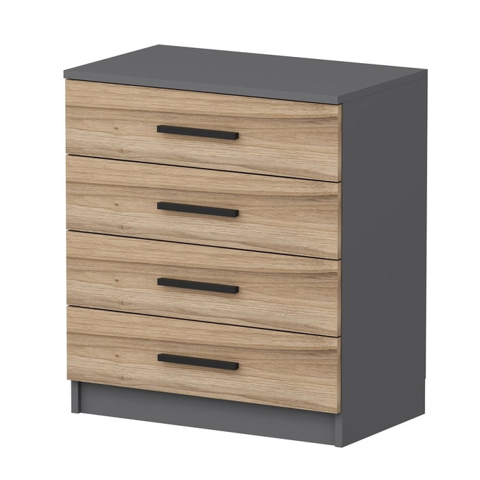 Hanah Home Cómoda Kale - 4924 en Nogal
